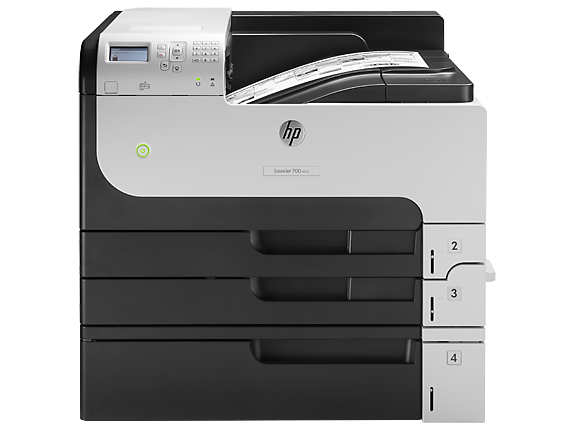 HP Laserjet Enterprise 700 M712Xh 11X17-PG TECH