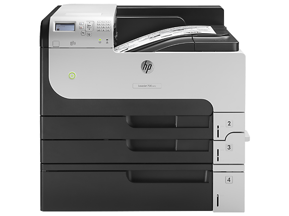 HP Laserjet enterprise 700 M712Xh Imprimante Monochrome 11X17