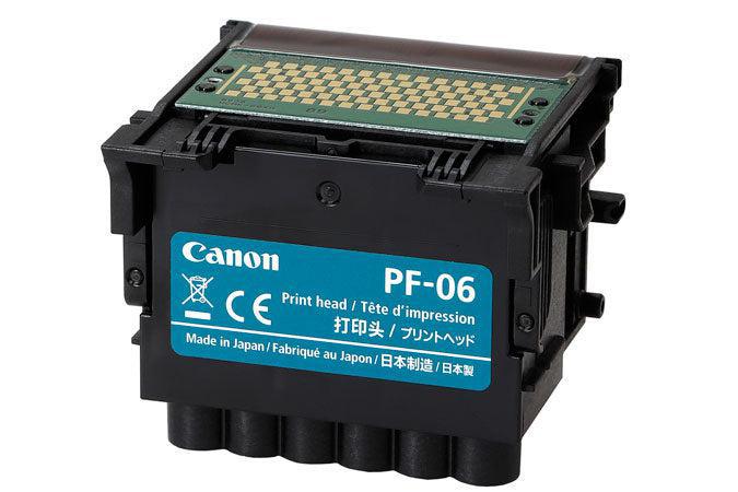 Canon PF-06 Tête d'impression Imageprograf Tm-300 QY6-1901-030-PG TECH