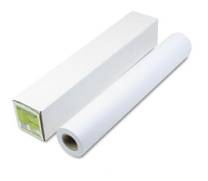 HP Q1396A Rouleau de Papier Blanc 24X150-PG TECH