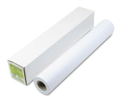 HP Q1396A Rouleau de Papier Blanc 24X150