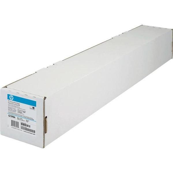 HP Q1398A Rouleau de Papier Blanc 42X150