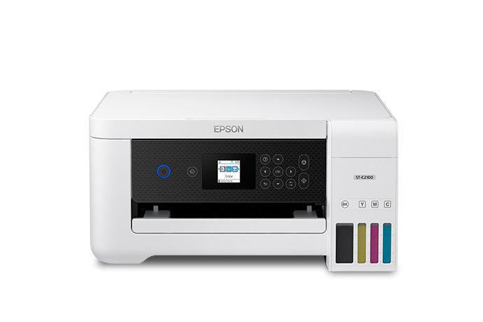 Epson Workforce ST-C2100-PG TECH