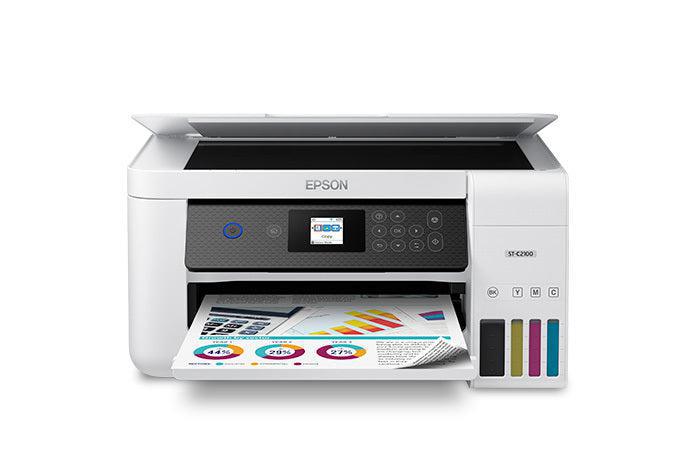 Epson Workforce ST-C2100-PG TECH