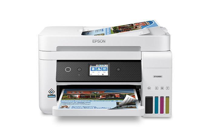 Epson Workforce ST-C4100-PG TECH