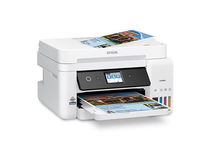 Epson Workforce ST-C4100-PG TECH