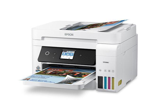 Epson Workforce ST-C4100-PG TECH