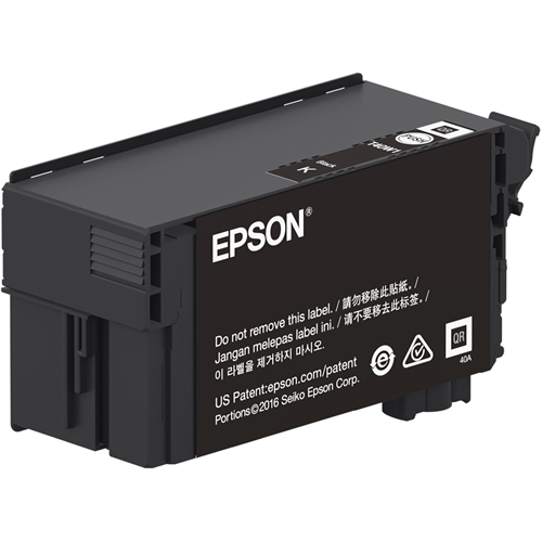 Epson T40W120 Ultrachrome Xd2 Noir 80Ml-PG TECH