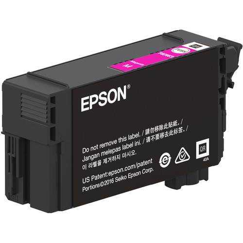 Epson T40W320 Ultrachrome Xd2 Magenta 80Ml-PG TECH