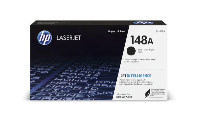 HP 148A Toner Noire W1480A-PG TECH