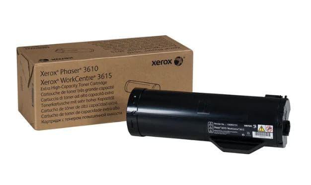 Xerox 106R02724 Phaser 3610 3615-PG TECH