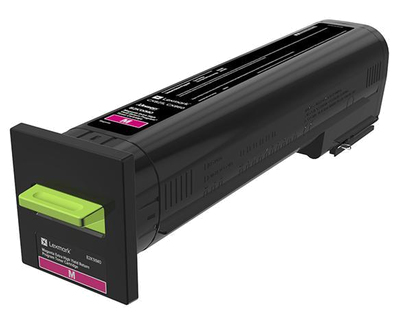 Lexmark Cx825,860 Magenta Program 22K Toner-PG TECH