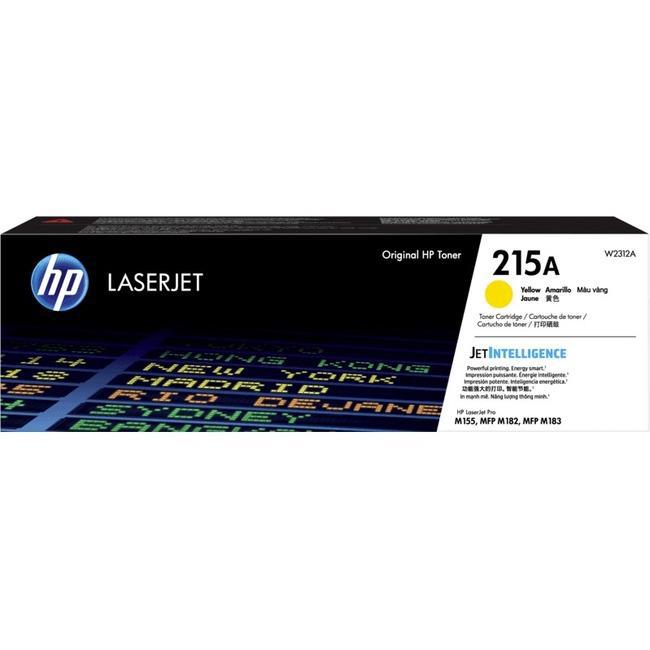 HP 215A Toner Jaune Original W2312A-PG TECH