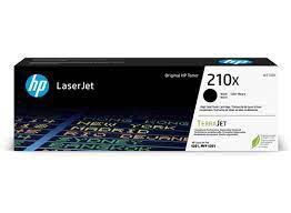 HP W2100X Toner 210X Noir Original